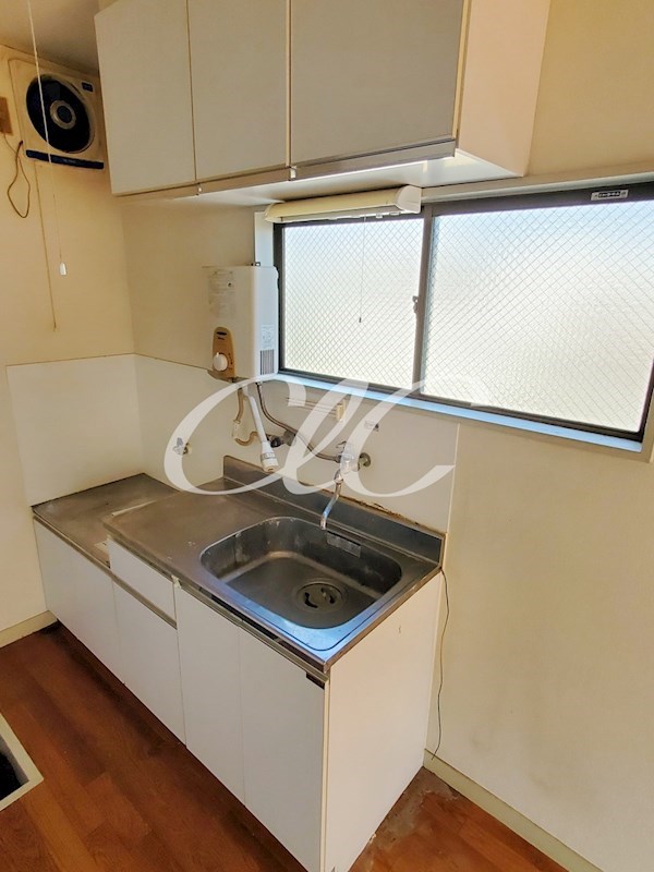 宮内サンハイツ中央 キッチン