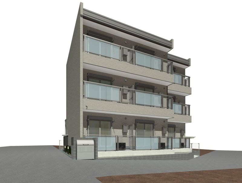 リブリ・瑞江 外観写真