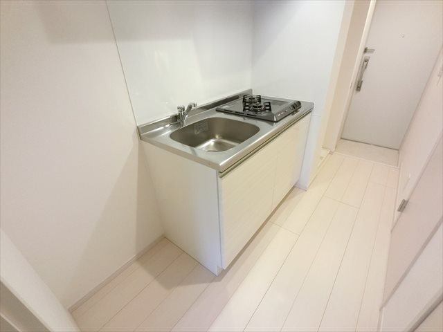 リブリ・田端  キッチン