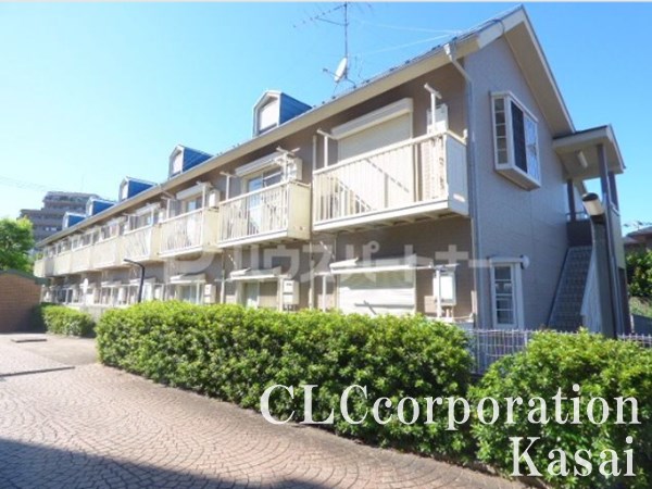 第６松屋コーポ 外観写真