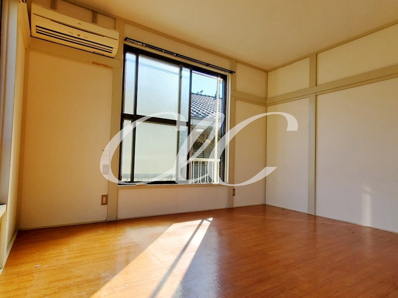 宮内サンハイツ中央 リビング