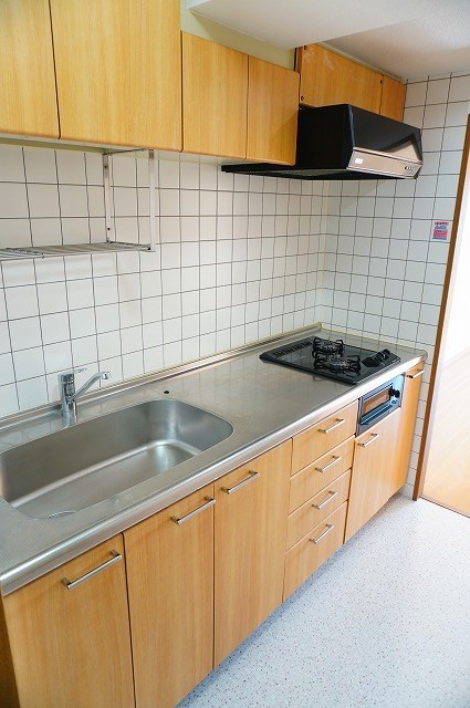 アルトジャルダン キッチン