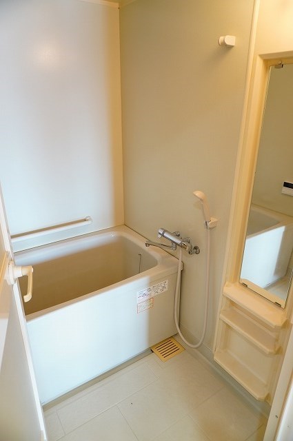 アルトジャルダン 風呂画像