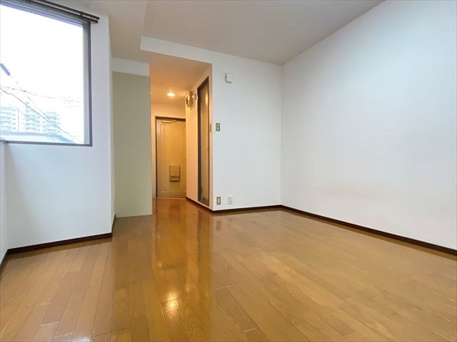 スパローハイツ  リビング