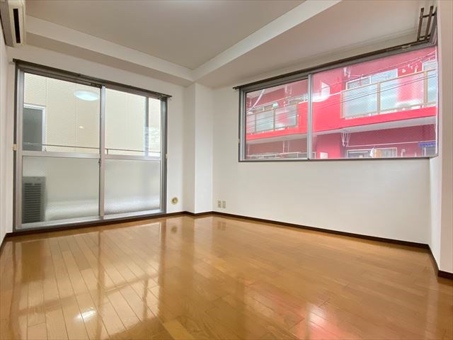 スパローハイツ  ベッドルーム