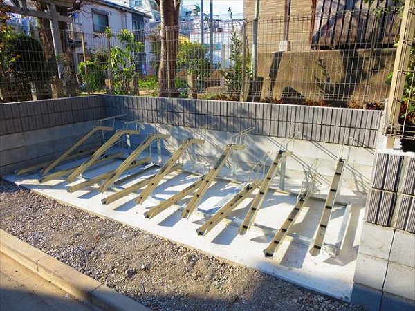 パークレジデンス千住の杜 その他3