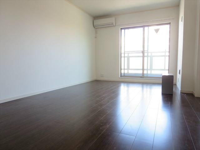 パークレジデンス千住の杜 リビング