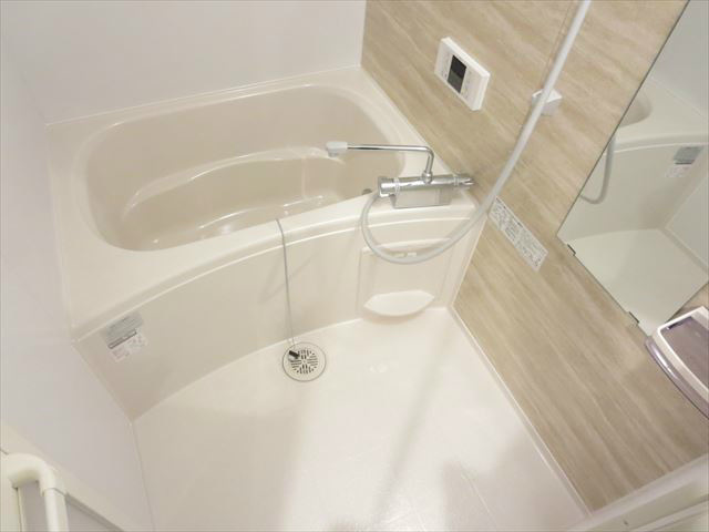 パークレジデンス千住の杜 風呂画像