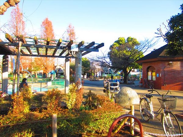 パークレジデンス千住の杜 周辺画像2