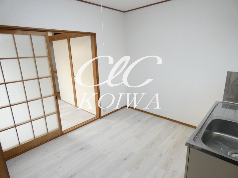 KODAハイム京成小岩   リビング