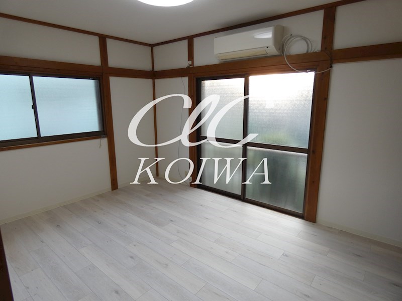 KODAハイム京成小岩   ベッドルーム