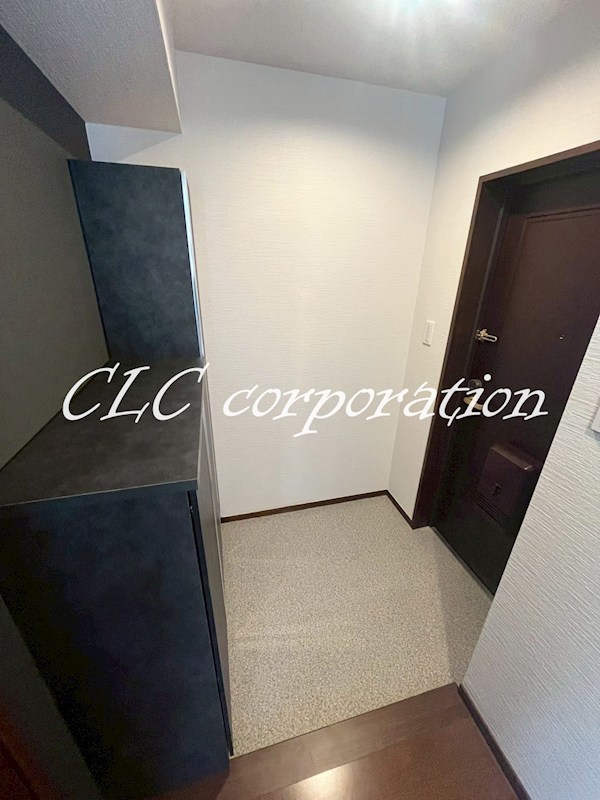 Bell Garden Heights 玄関