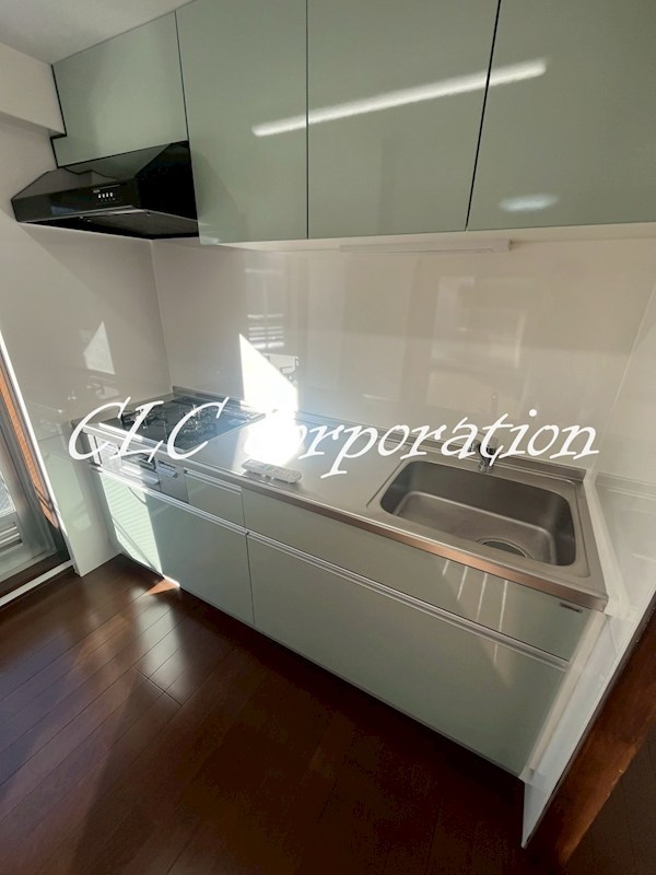 Bell Garden Heights キッチン