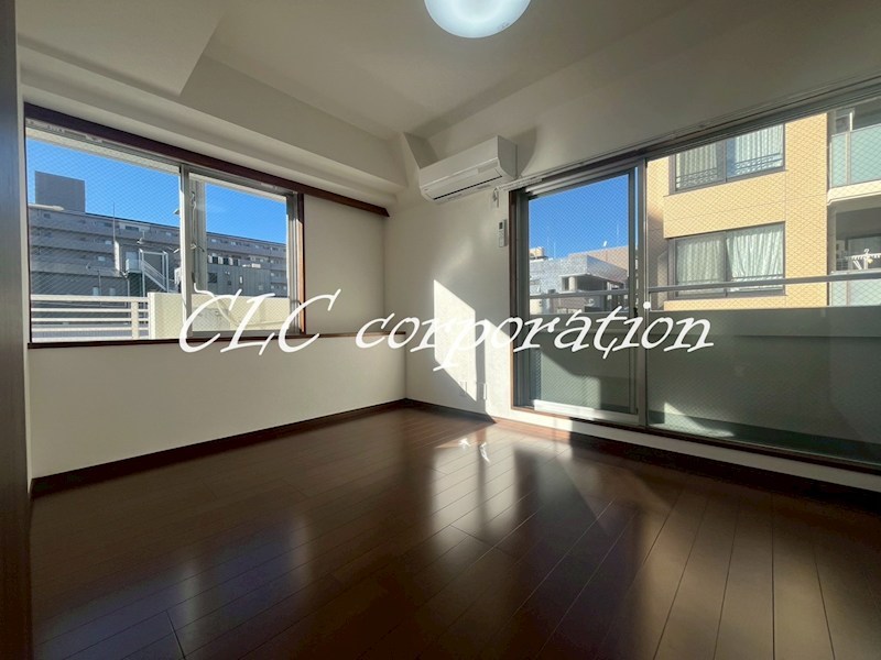 Bell Garden Heights ベッドルーム