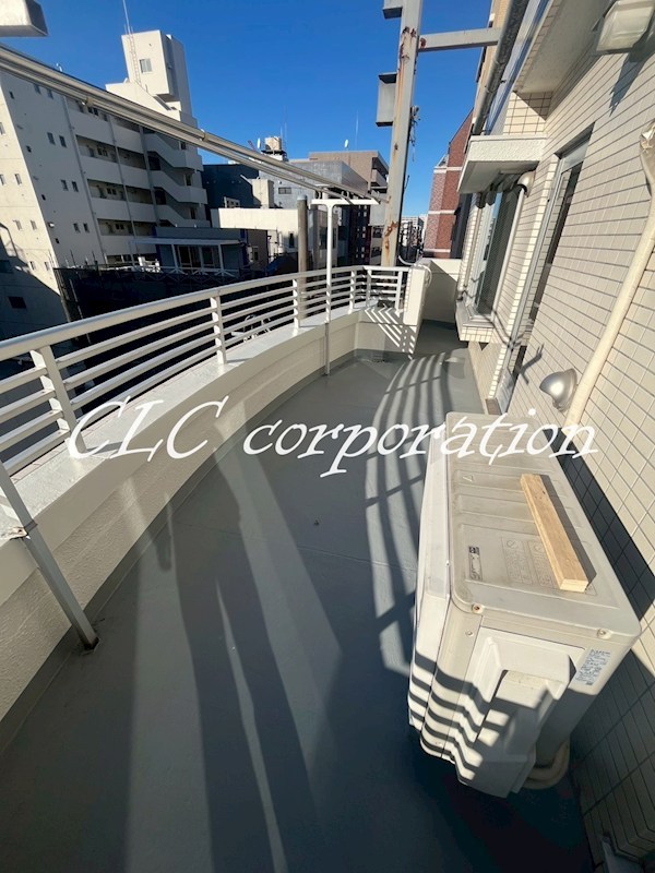 Bell Garden Heights ベランダ