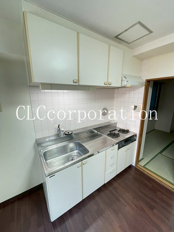 丸山ビル キッチン