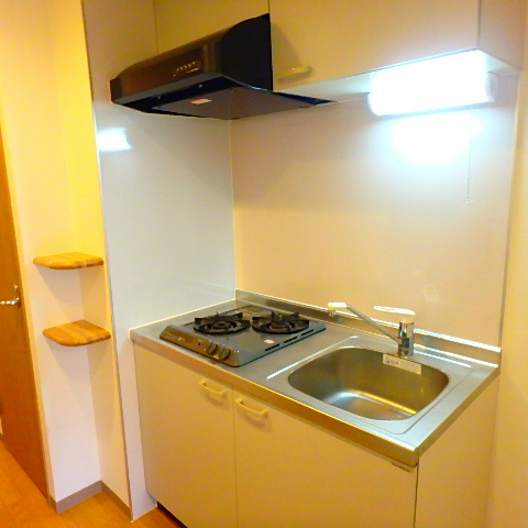 第１０シントウキョウビル キッチン