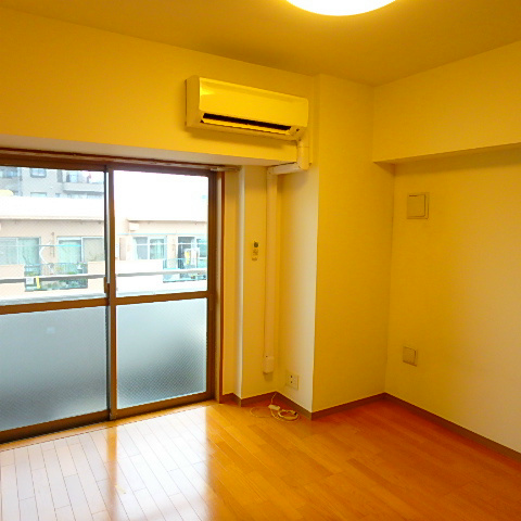 第１０シントウキョウビル ベッドルーム