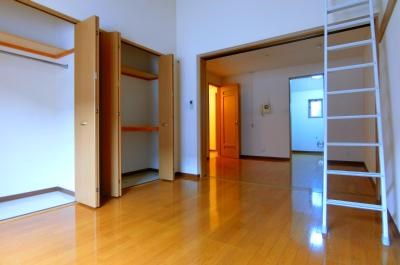 ハウスデュアルⅠ リビング