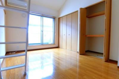 ハウスデュアルⅠ ベッドルーム