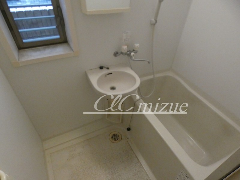 ハウスデュアル瑞江Ⅱ 風呂画像