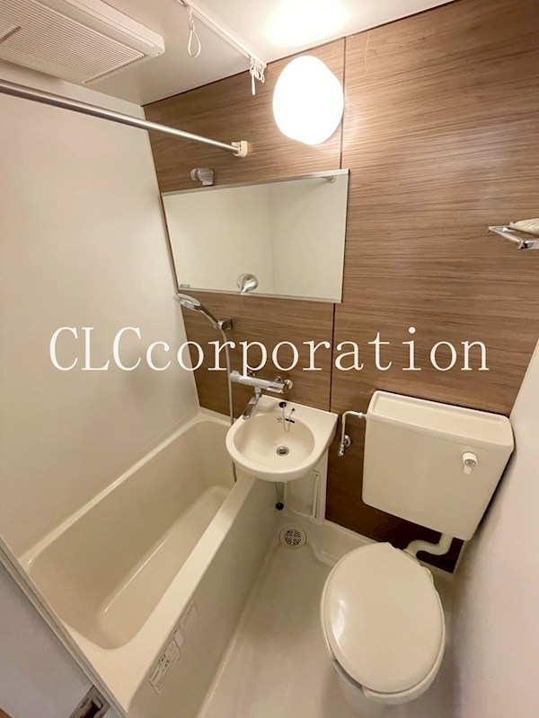 上野イースト 風呂画像