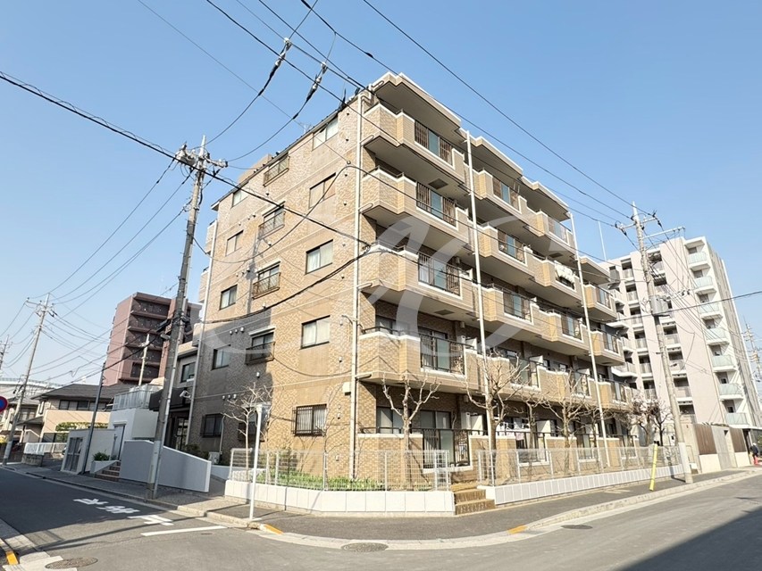 サン・ロイヤル 外観