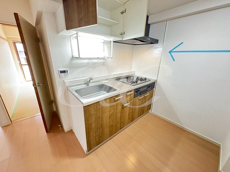 サン・ロイヤル キッチン