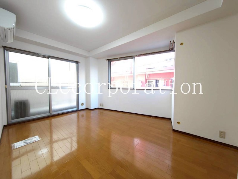 スパローハイツ リビング