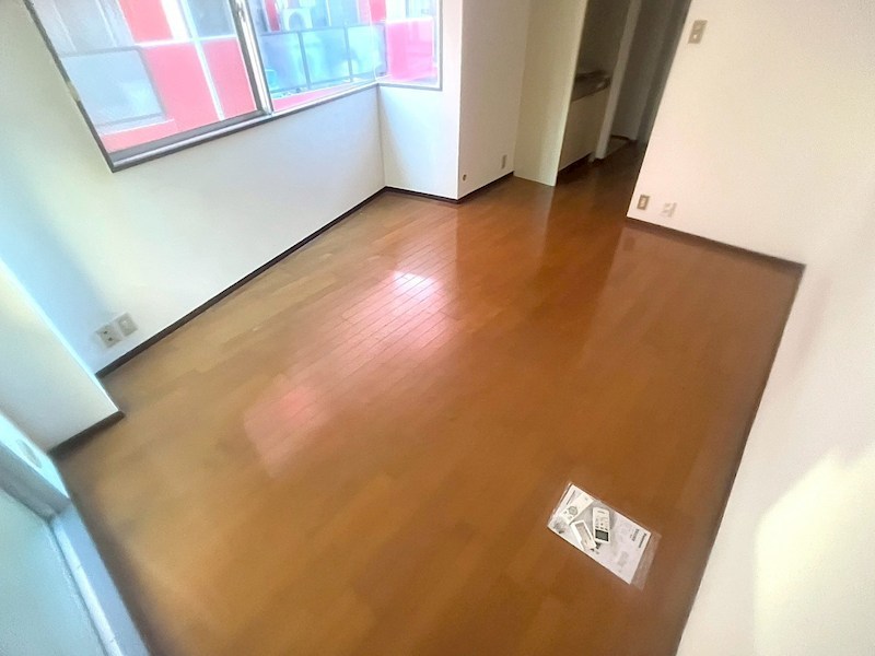 スパローハイツ  リビング