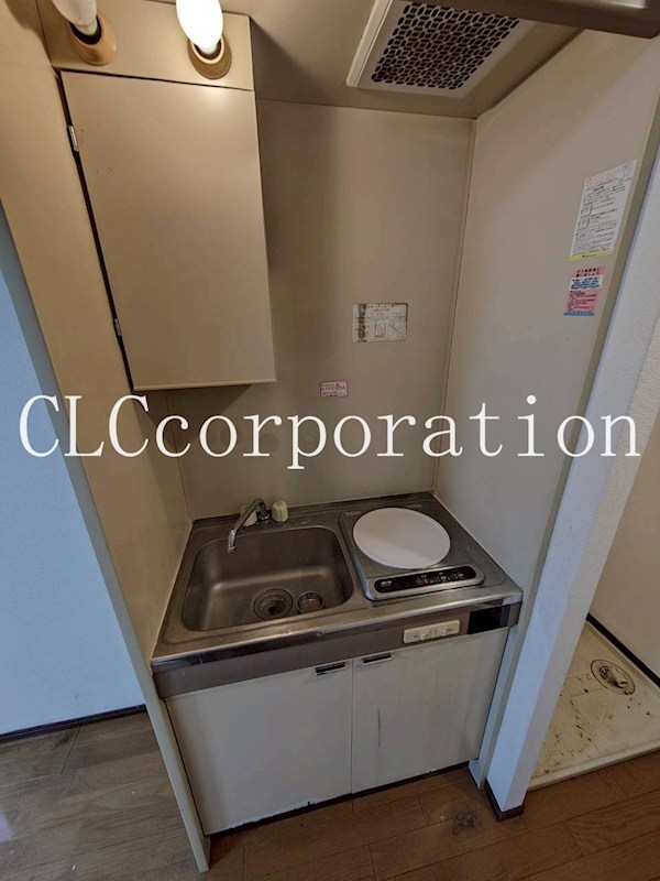 スパローハイツ キッチン