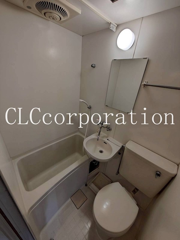 スパローハイツ 風呂画像