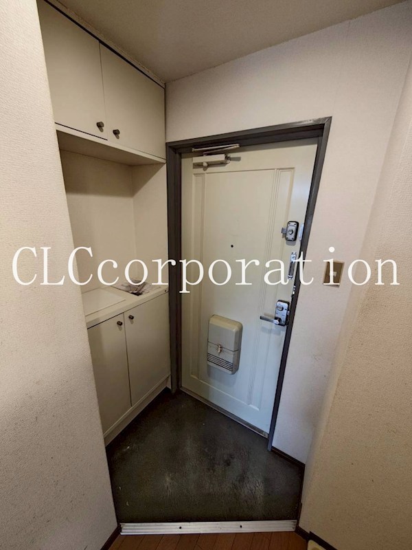 スパローハイツ 玄関