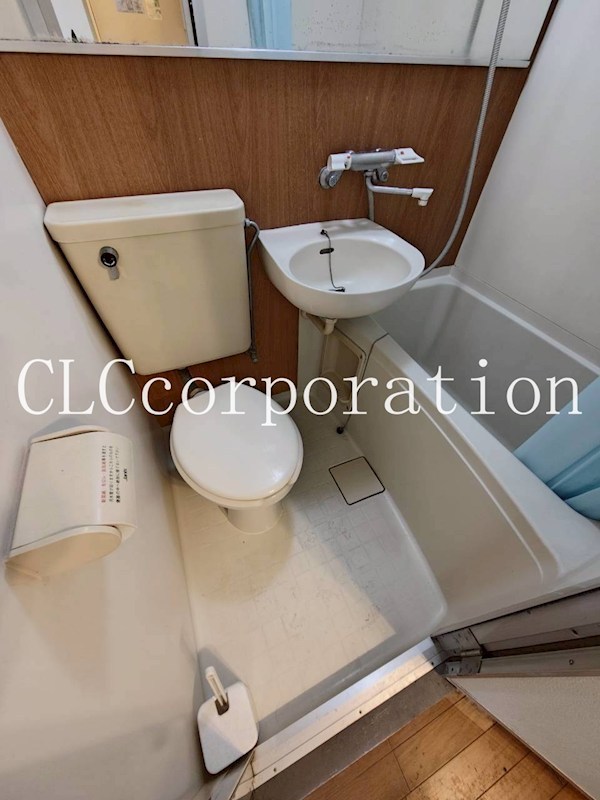 スパローハイツ 風呂画像