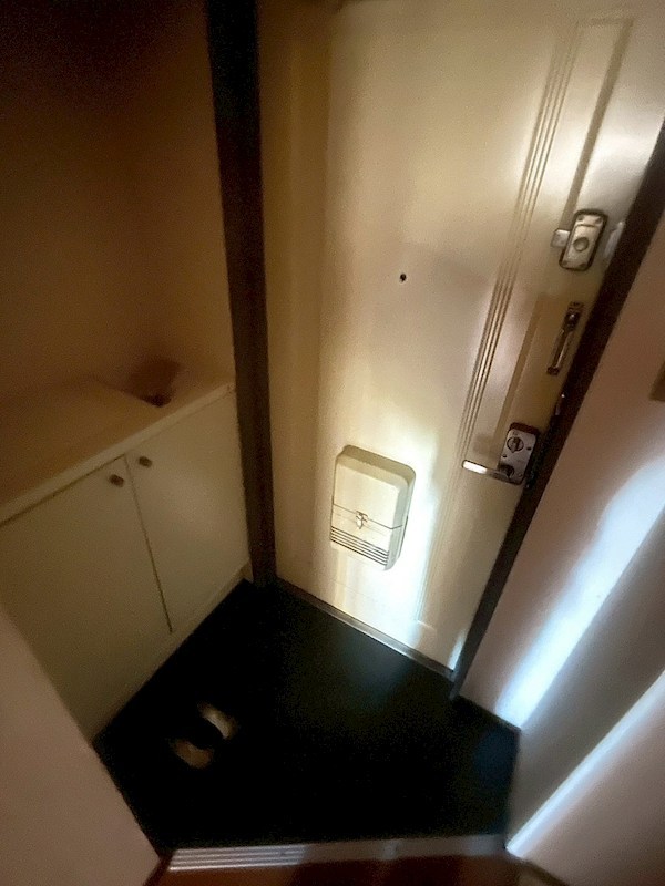 スパローハイツ  玄関