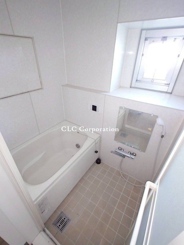 牡丹町住宅  風呂画像