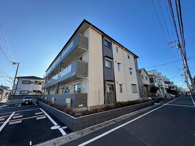 ラ・セレンテ 203号室 外観