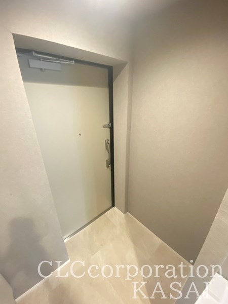 アルティザ葛西 玄関