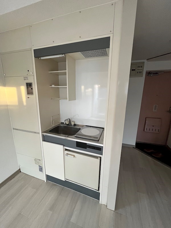 ラ・パイクス6112 キッチン