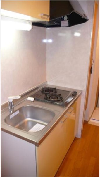 プロムナード岩楯   キッチン