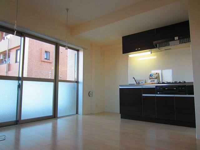 ラフィネット キッチン