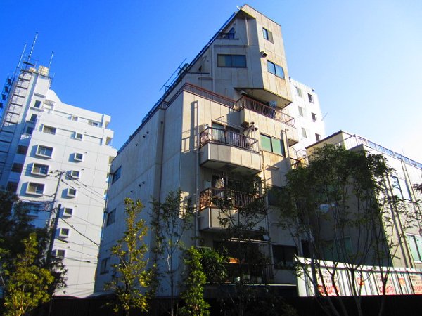 道脇ビル   外観