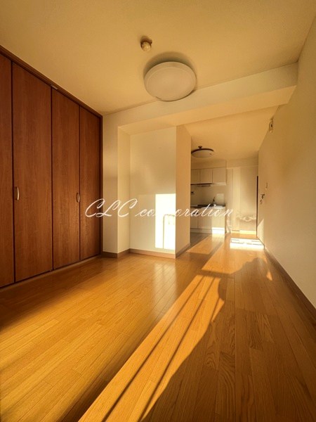 道脇ビル   リビング