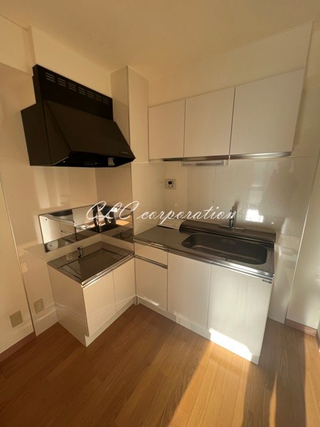 道脇ビル   キッチン