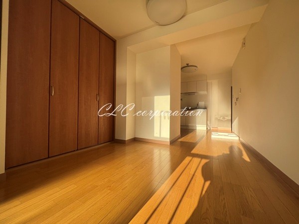 道脇ビル   ベッドルーム