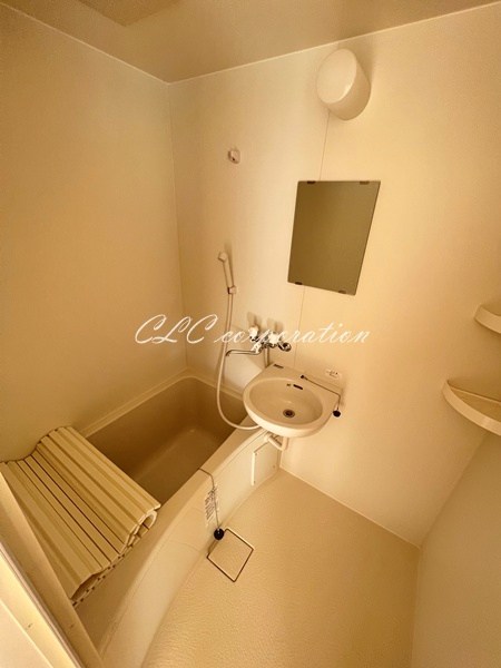 道脇ビル   風呂画像