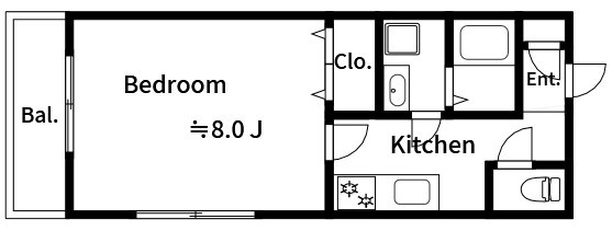 プルミエール清州 間取り