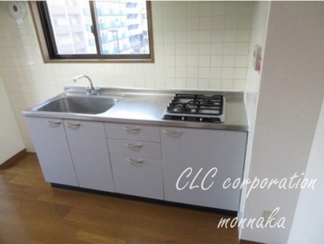 プルミエール清州 キッチン