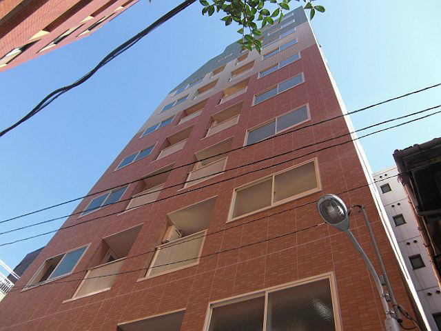 プルナス入谷 外観