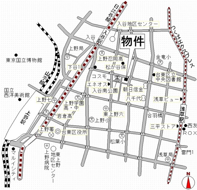 プルナス入谷 その他9